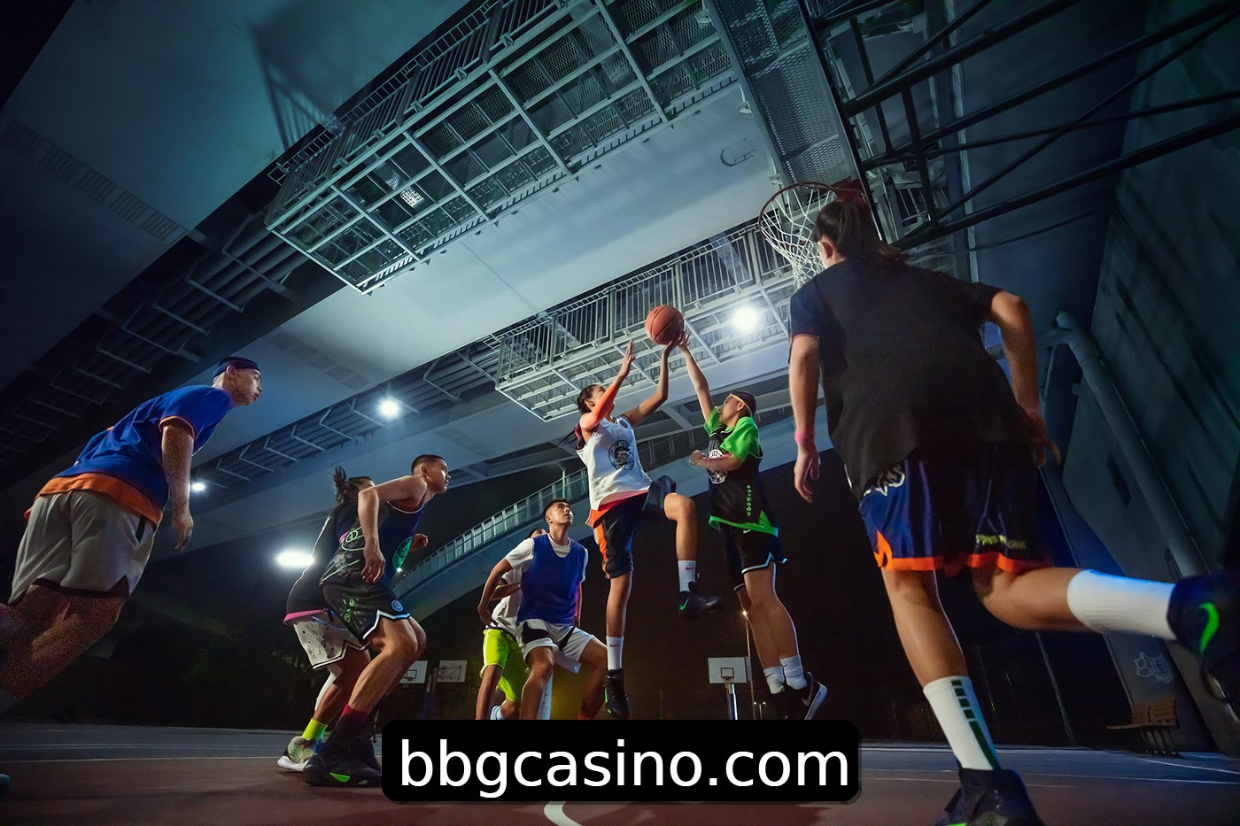 Apostas de Basquete BBG